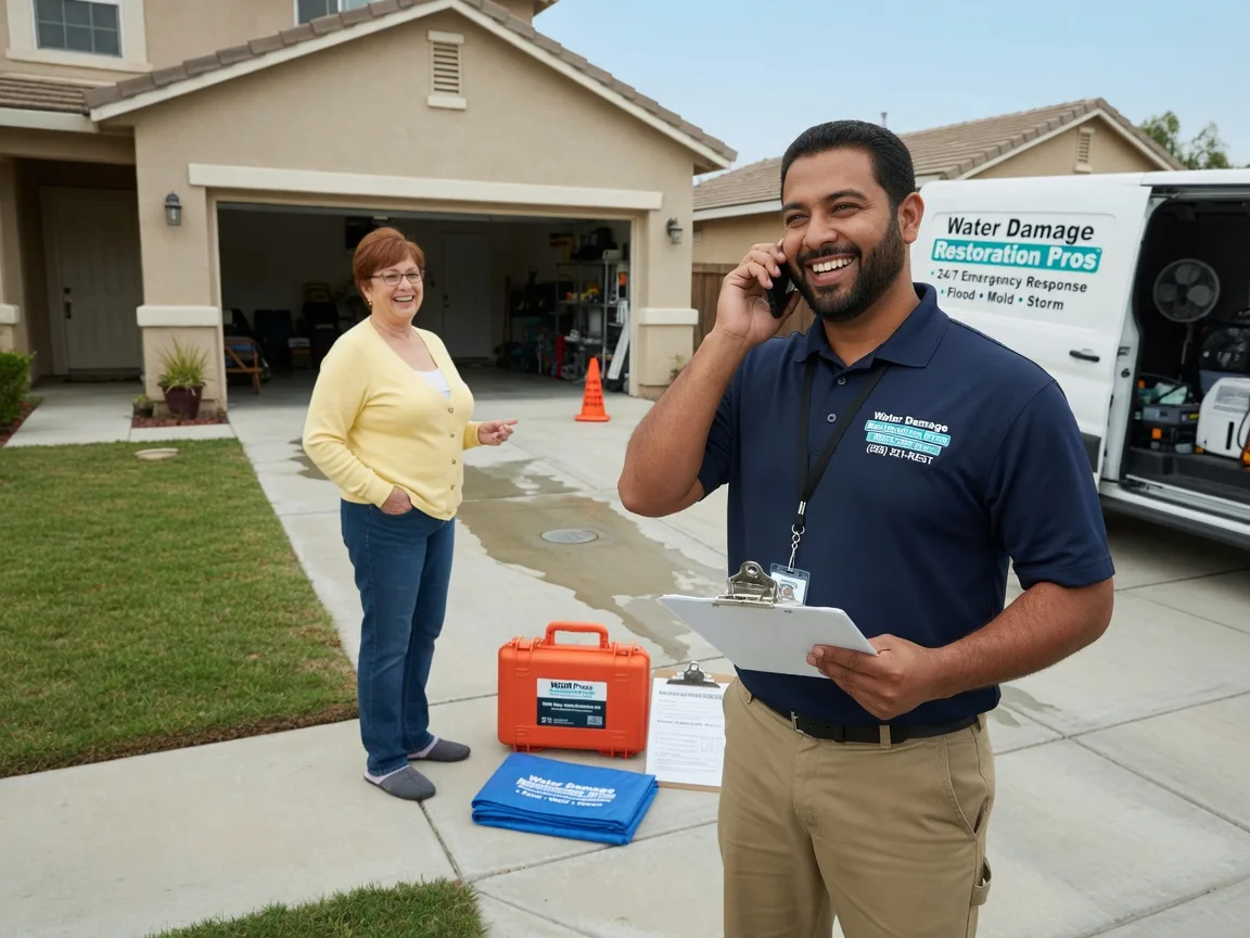 Water Damage Restoration Lesage, WV FAQs
